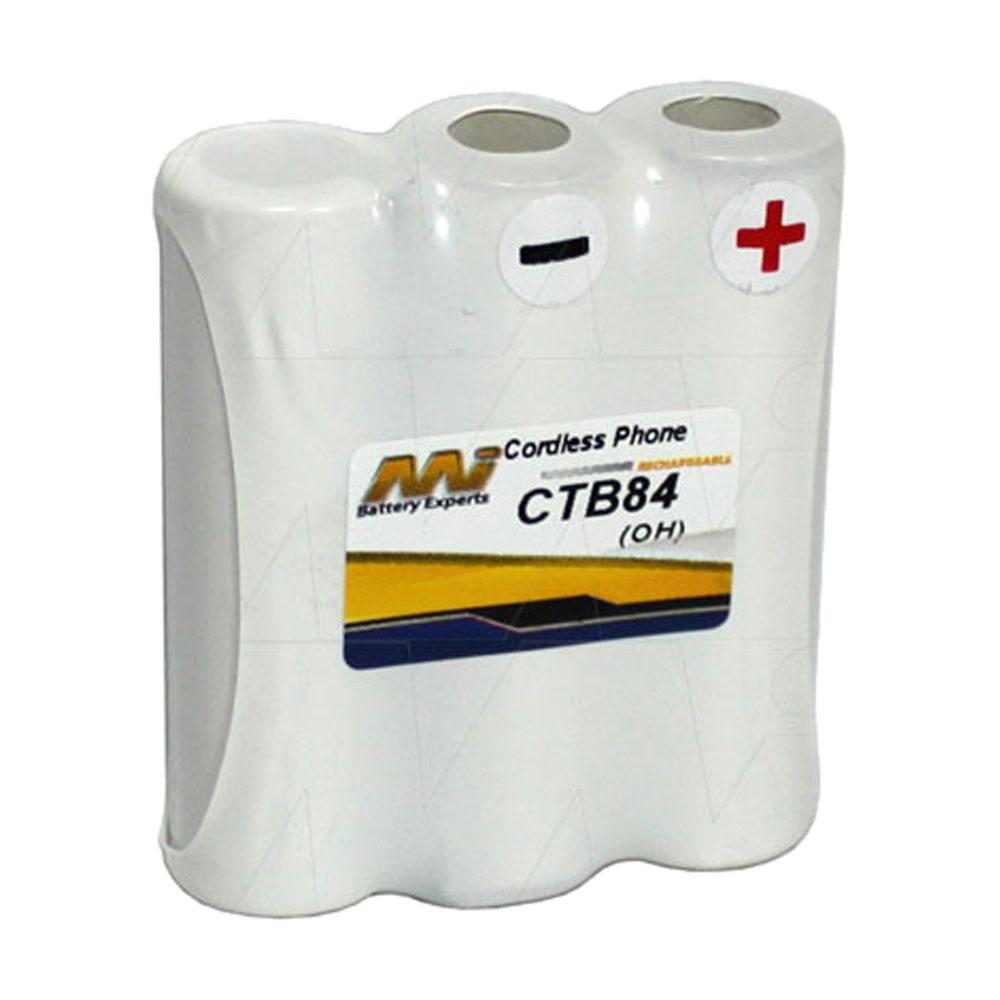 3.6V NiCd Cordless Phone battery suit. for Panasonic