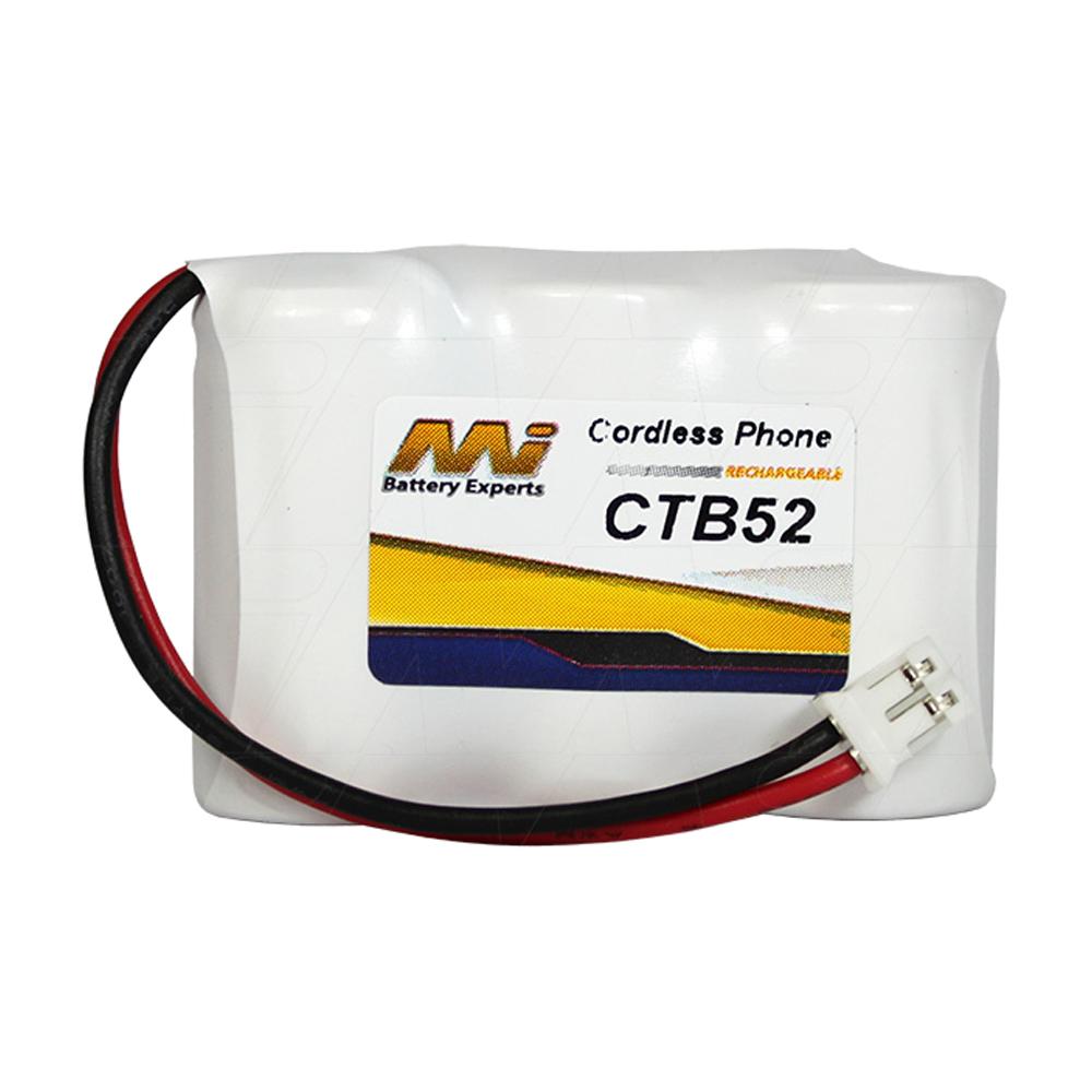 3.6V NiMH Cordless Phone battery suit. for Audioline