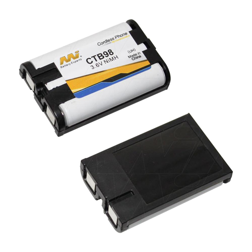 3.6V NiMH Cordless Phone battery suit. for Panasonic