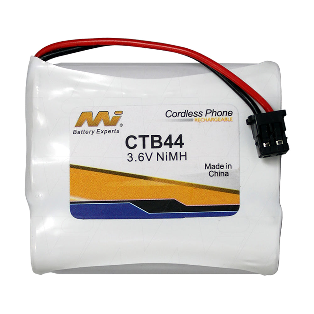 3.6V NiMH Cordless Phone battery suit. for Panasonic