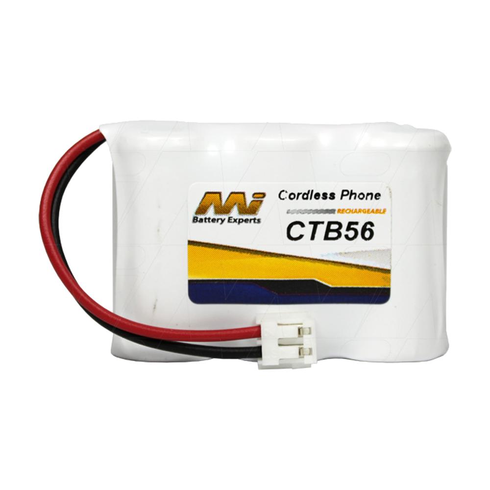 3.6V NiMH Cordless Phone battery suit. for Telstra