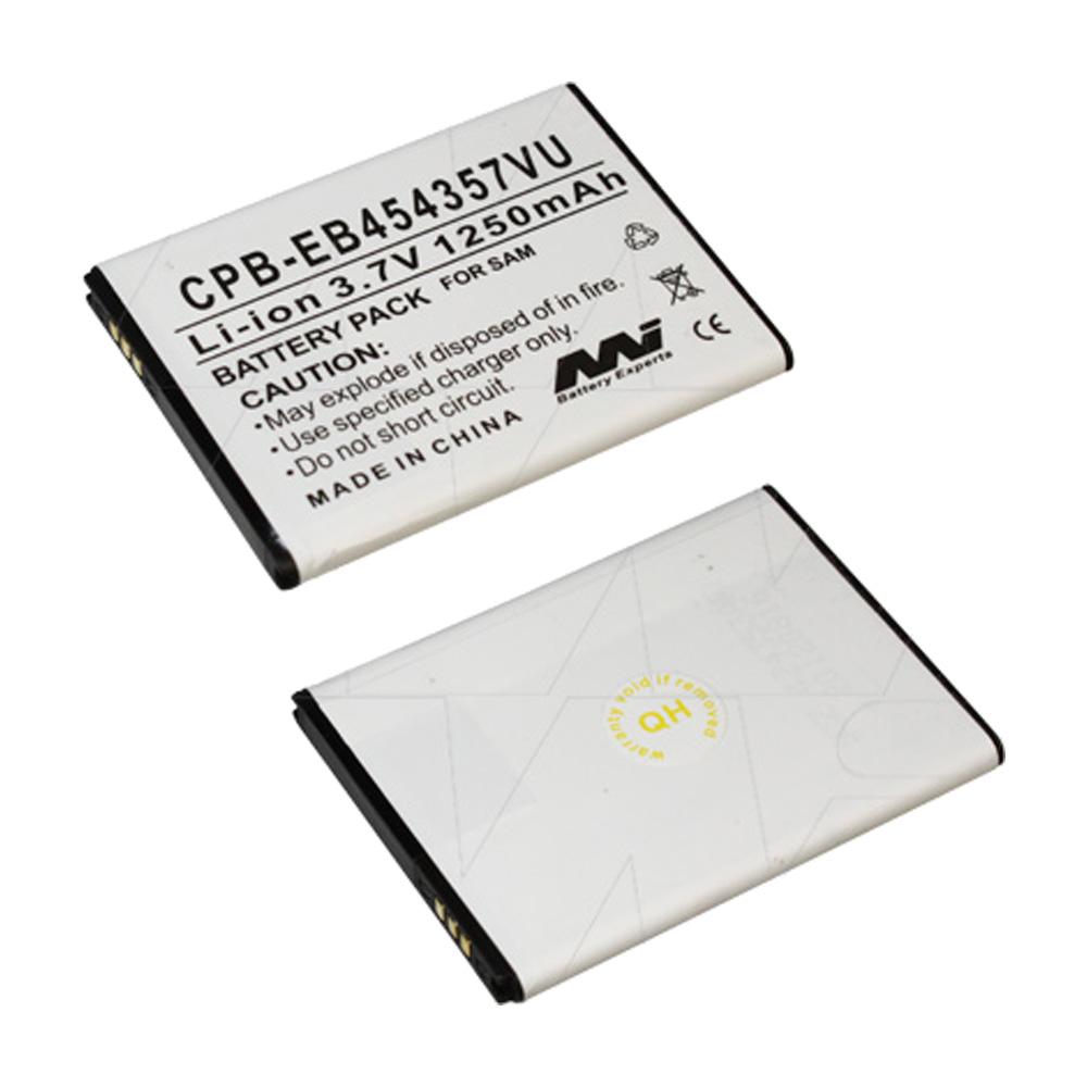3.7V 1250mAh LiIon Mobile Phone battery suit. for Samsung