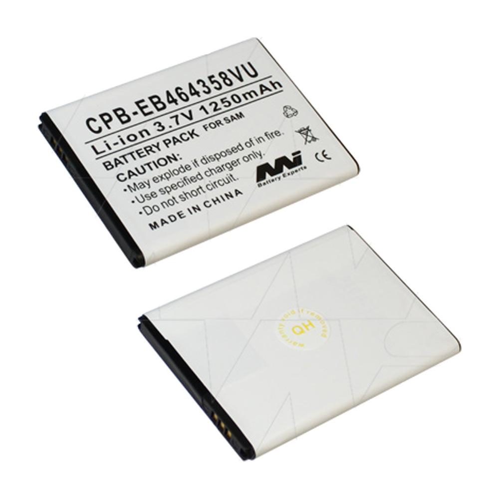 3.7V 1250mAh LiIon Mobile Phone battery suit. for Samsung