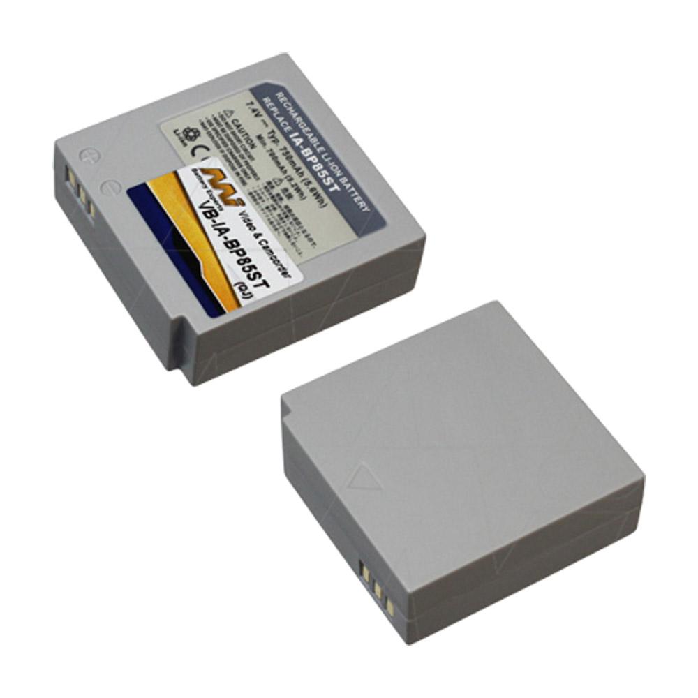 7.4V 750mAh LiIon Video-Camcorder battery suit. for Samsung