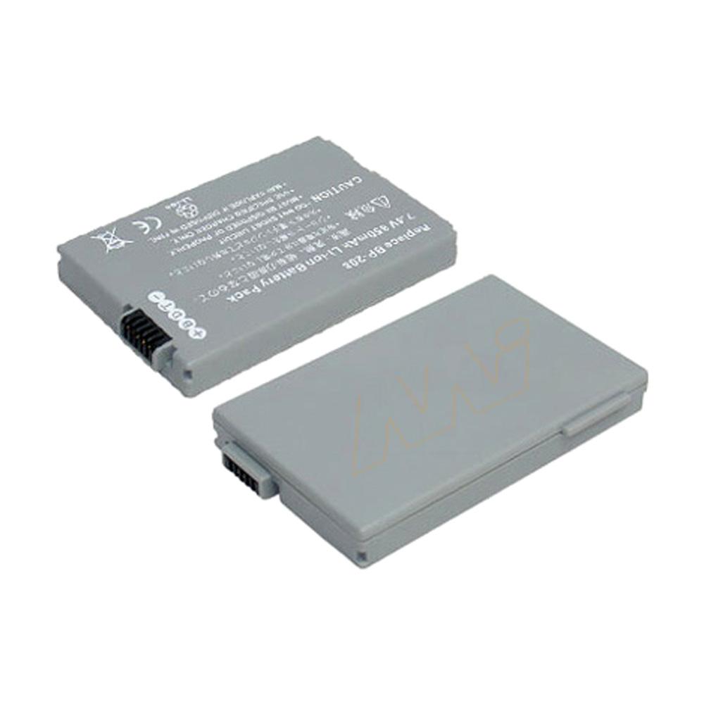 7.4V 850mAh LiIon Video-Camcorder battery suit. for Canon