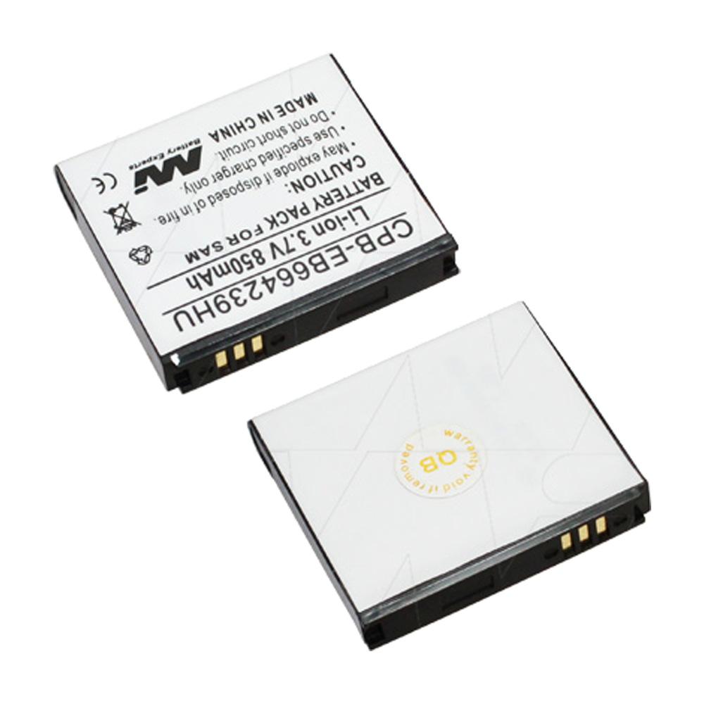3.7V 850mAh LiIon Mobile Phone battery suit. for Samsung
