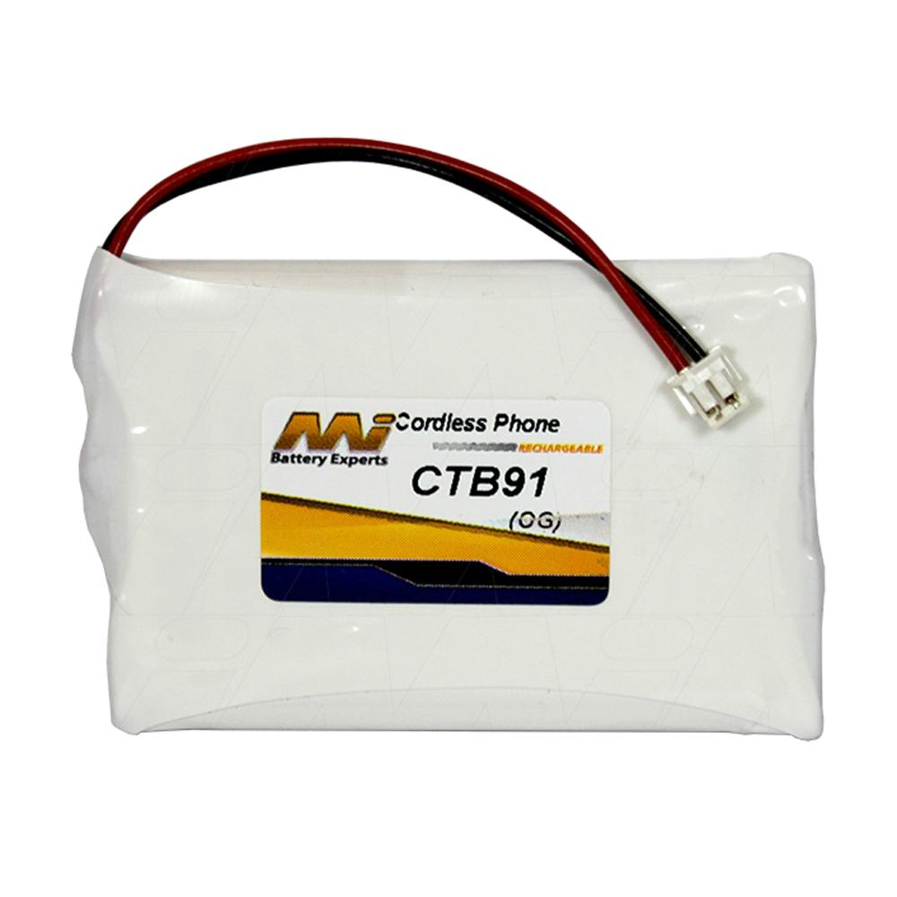 3.7V LiIon Cordless Phone battery suit. for Ericsson