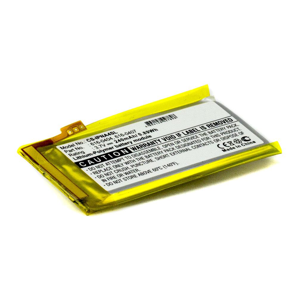 [MAPP5203] Apple 616-0405 3.7V 240mAh Li-Pol