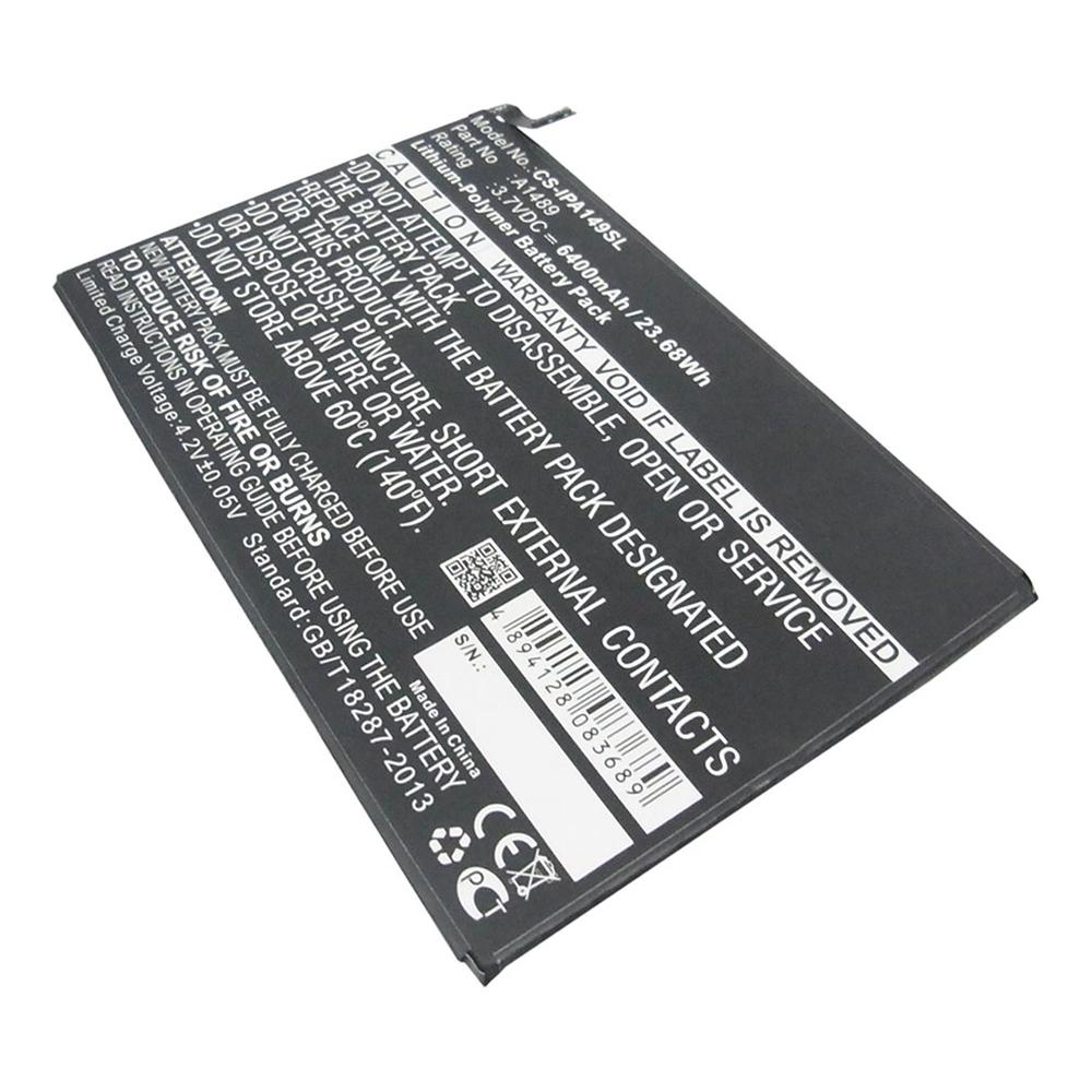 [BAPP6644] APPLE iPad Mini 2 & 3 3.7V 6400mAh Li-Pol
