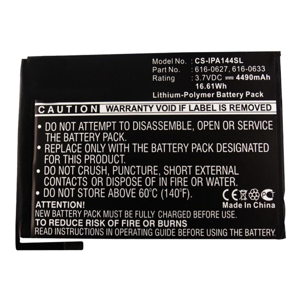 [BAPP6606] APPLE iPad Mini 3.7V 4490mAh Li-Pol