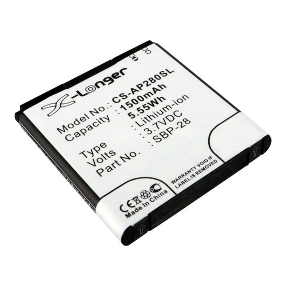 [PASU7306] ASUS 3.7V 1500mAh Li-ion