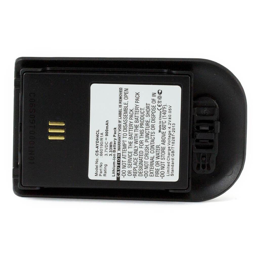 Avaya 660190-R1A; 0486515 3.7V 900mAh Li-ion