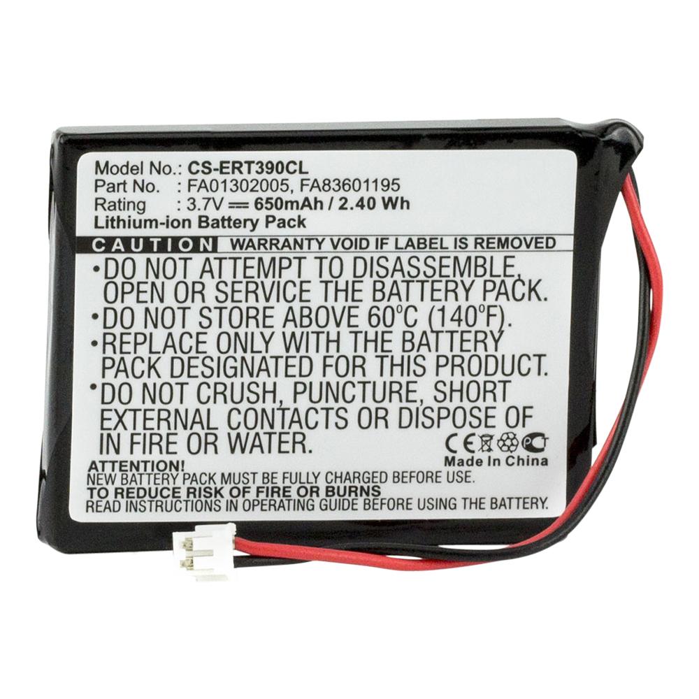 Avaya FA83601195 3.7V 650mAh Li-ion