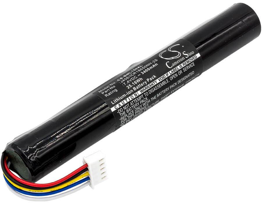 Bang & Olufsen BeoLit 15, 17, BeoPlay A2 & A2 Active 7.4V 3400mAh High Capacity Battery