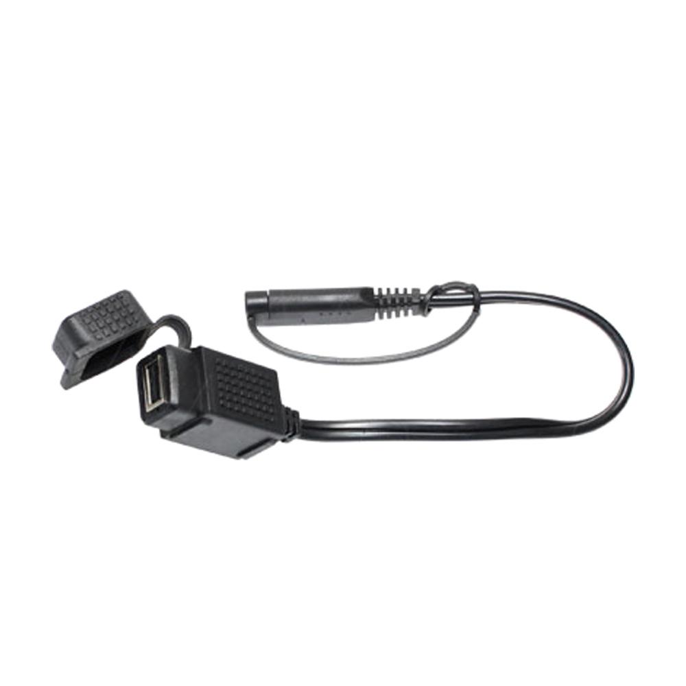Battery Fighter Acc. 12VDC to 5VDC USB converter connector lead