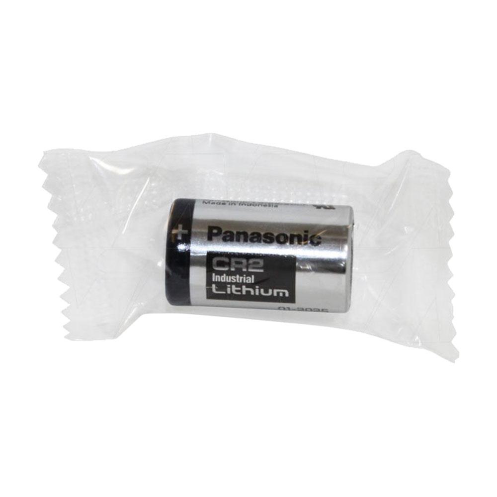 [CR2 Bulk] 3V 850mAh Photographic Lithium Bulk Pillow Pack