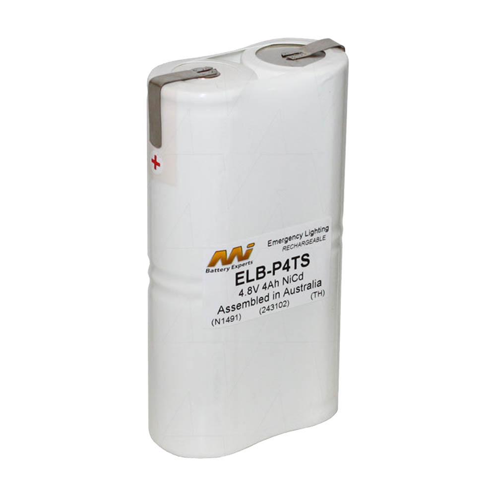 4-ITL4000D Twinstick c-w SOLDER TAGS
