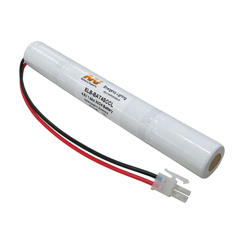 4-SC Column c-w CE042B Connector
