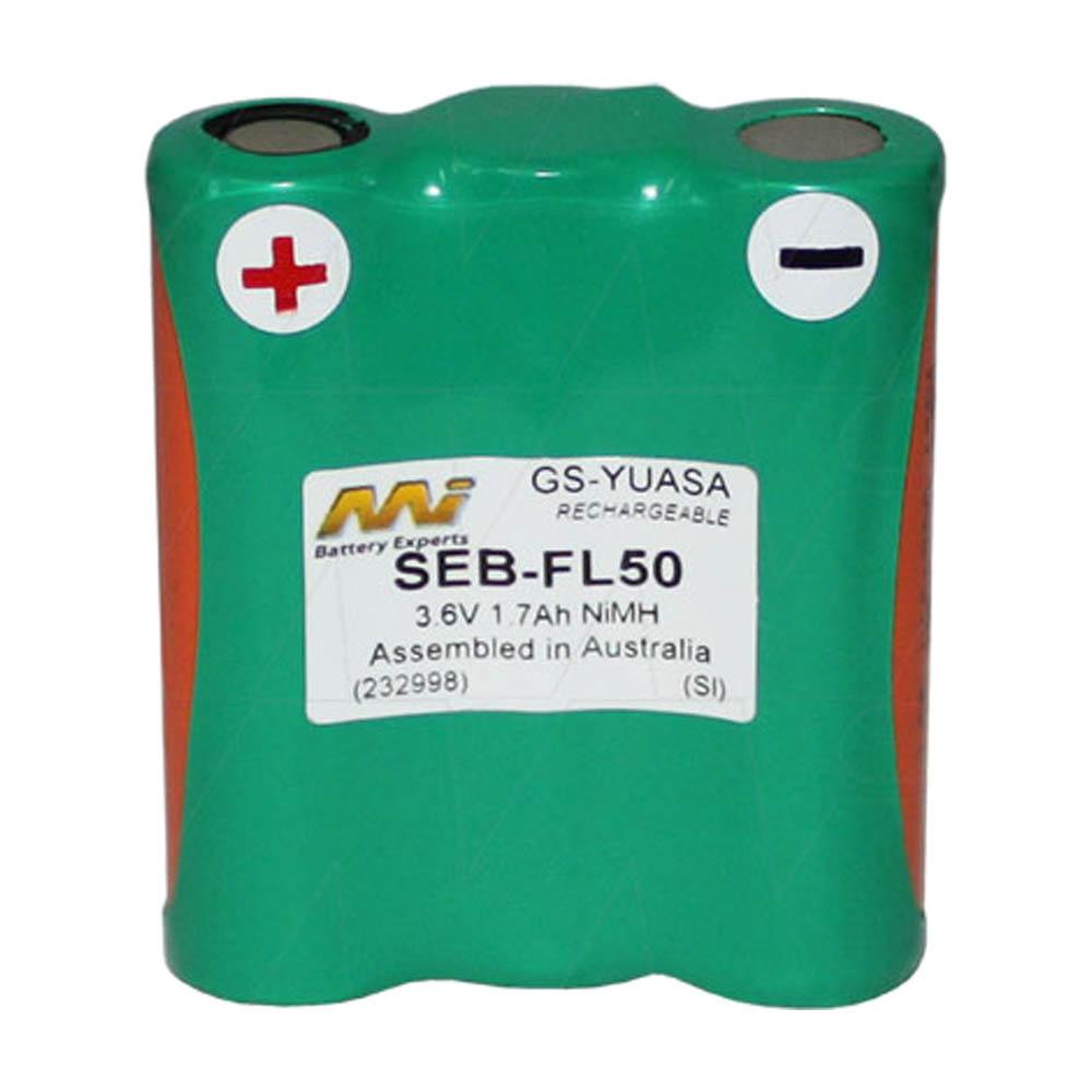 4.8V 1700mAh NiMH Survey Equipment battery suit. for Geo Fennel