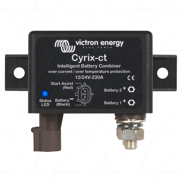 Cyrix-Li-ct 12/24V-230A Intelligent Channel Combiner CYR010230412