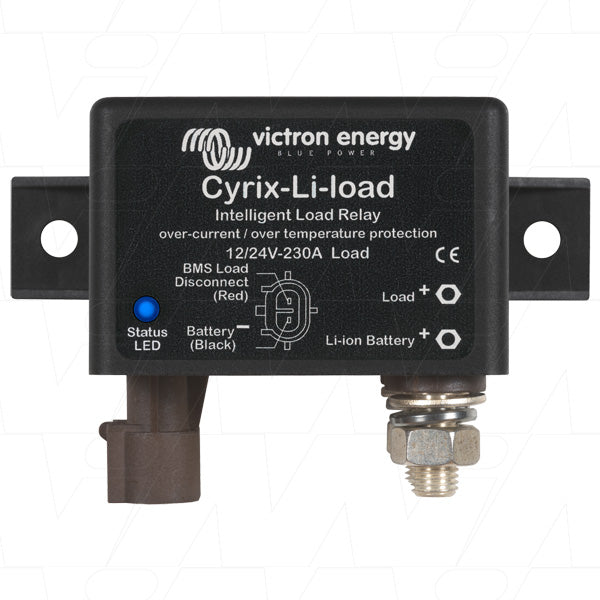 Cyrix-Li-Load Intelligent Load Relay 12/24V-230A CYR010230450