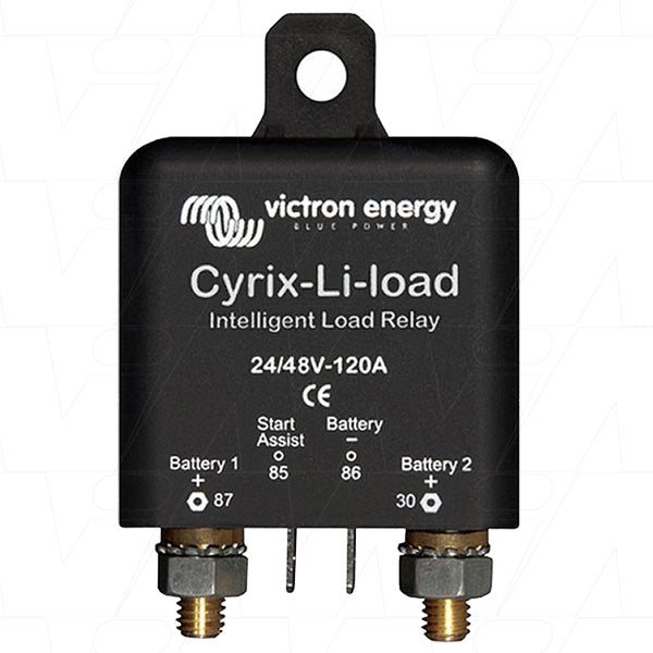 Cyrix-Li-Load Intelligent Load Relay 24/48V-120A CYR020120450