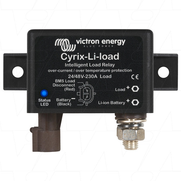 Cyrix-Li-Load Intelligent Load Relay 24/48V-230A CYR020230430