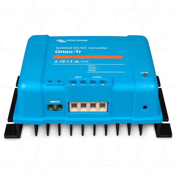 DC to DC Converter 12A Galvanic Isolated 32-70VDC Input to 20-30VDC Adjustable