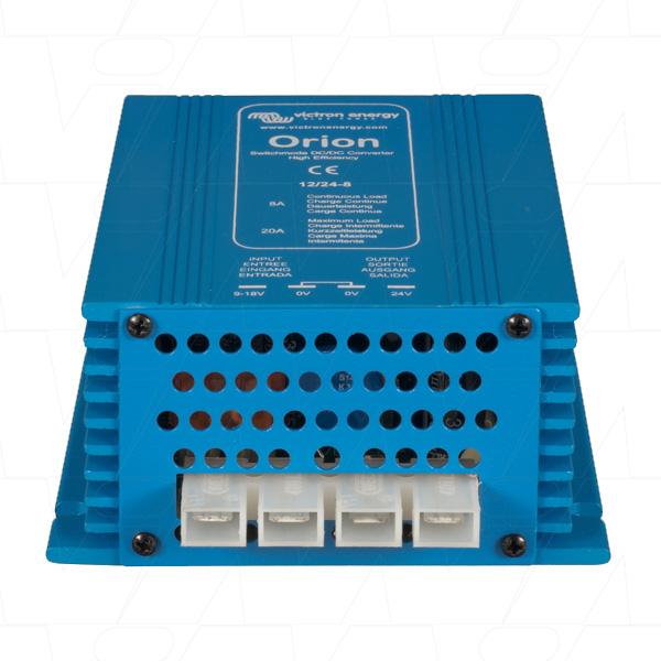 DC to DC Converter 8A 192W 12V ORION IP20 12/24-8A