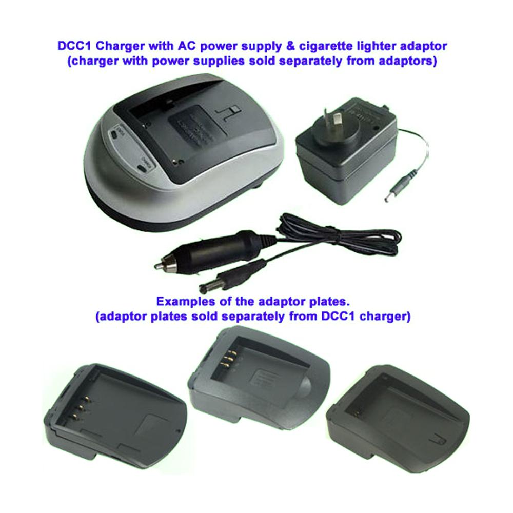 DCC1 Adaptor suit. For Minolta