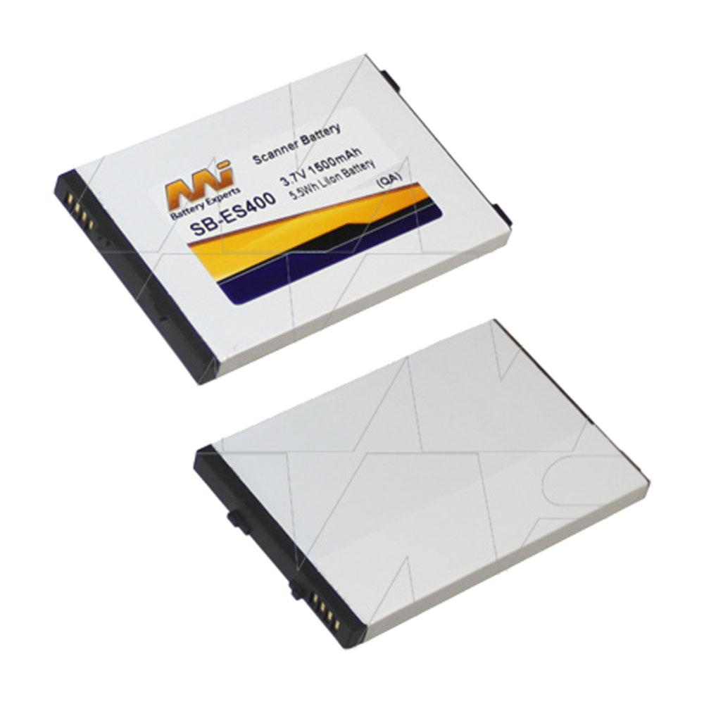 3.7V 1500mAh LiIon battery