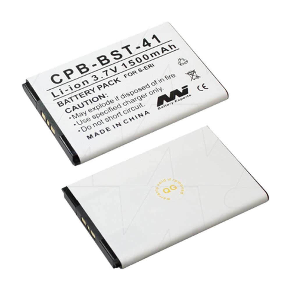 3.7V 1500mAh LiIon Mobile Phone battery suit. for Sony-Ericsson