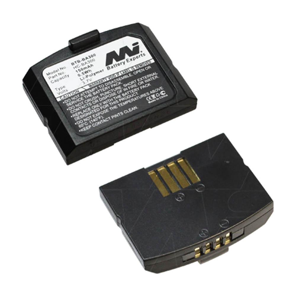 Wireless Headset Battery