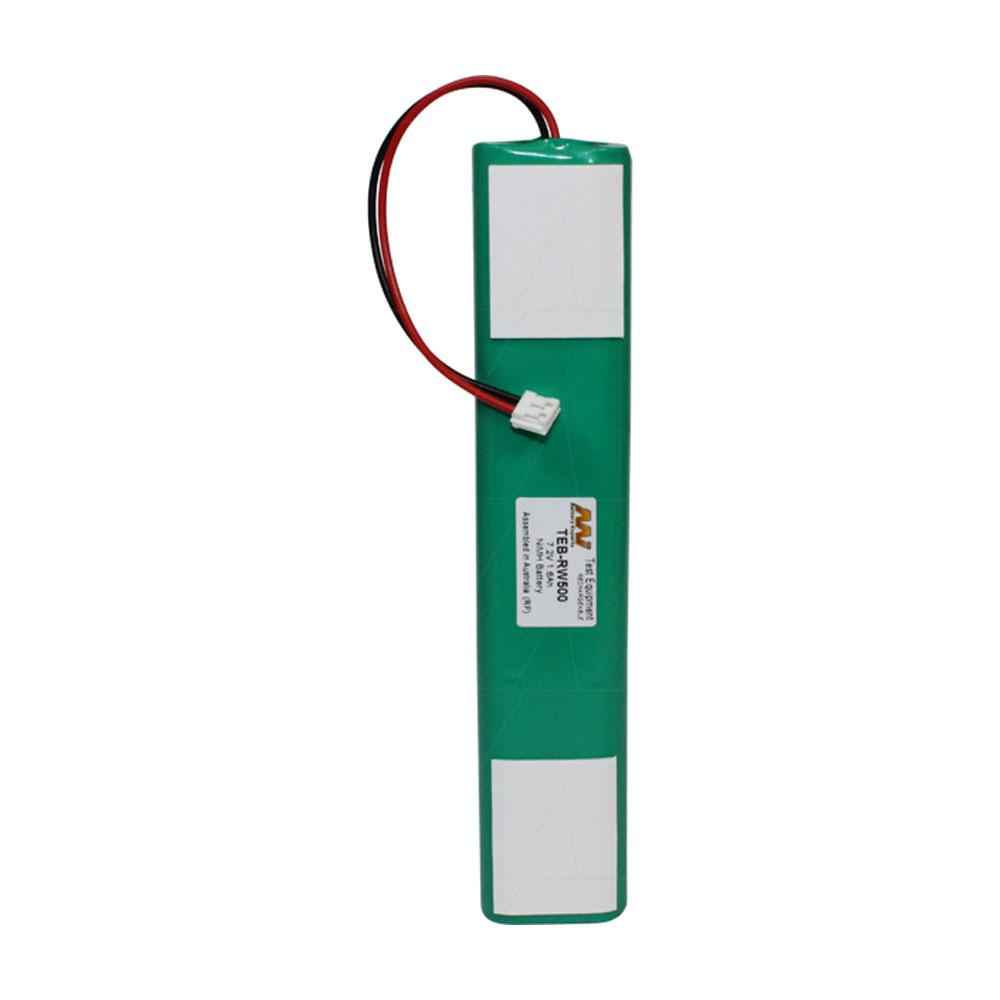 7.2V 1.6Ah NiMH Test Equip. battery