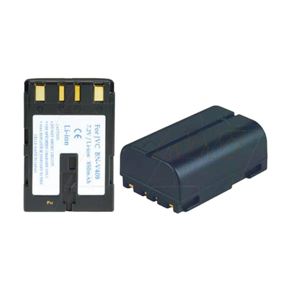 7.2V 1100mAh LiIon Video-Camcorder battery suit. for JVC