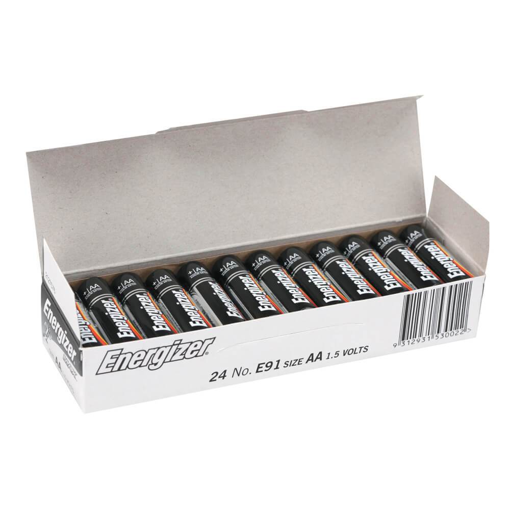 ENERGIZER MAX AA SINGLE