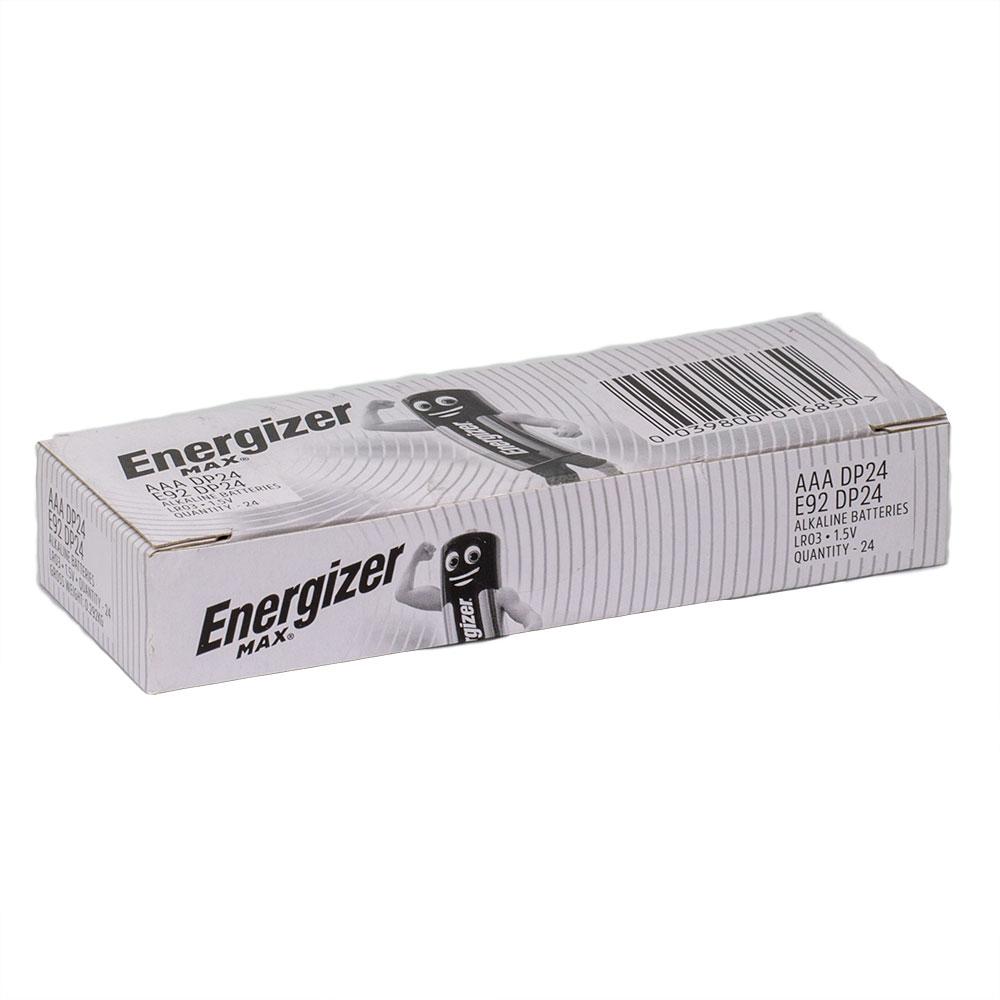 ENERGIZER MAX AAA SINGLE E92