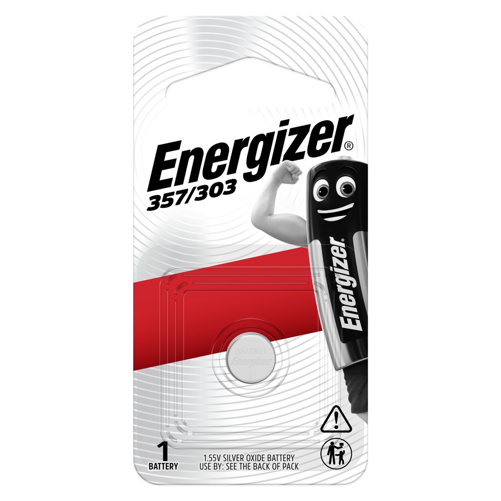 [EN357BPZ] ENERGIZER SPECIALTY BATTERY 357 1PK