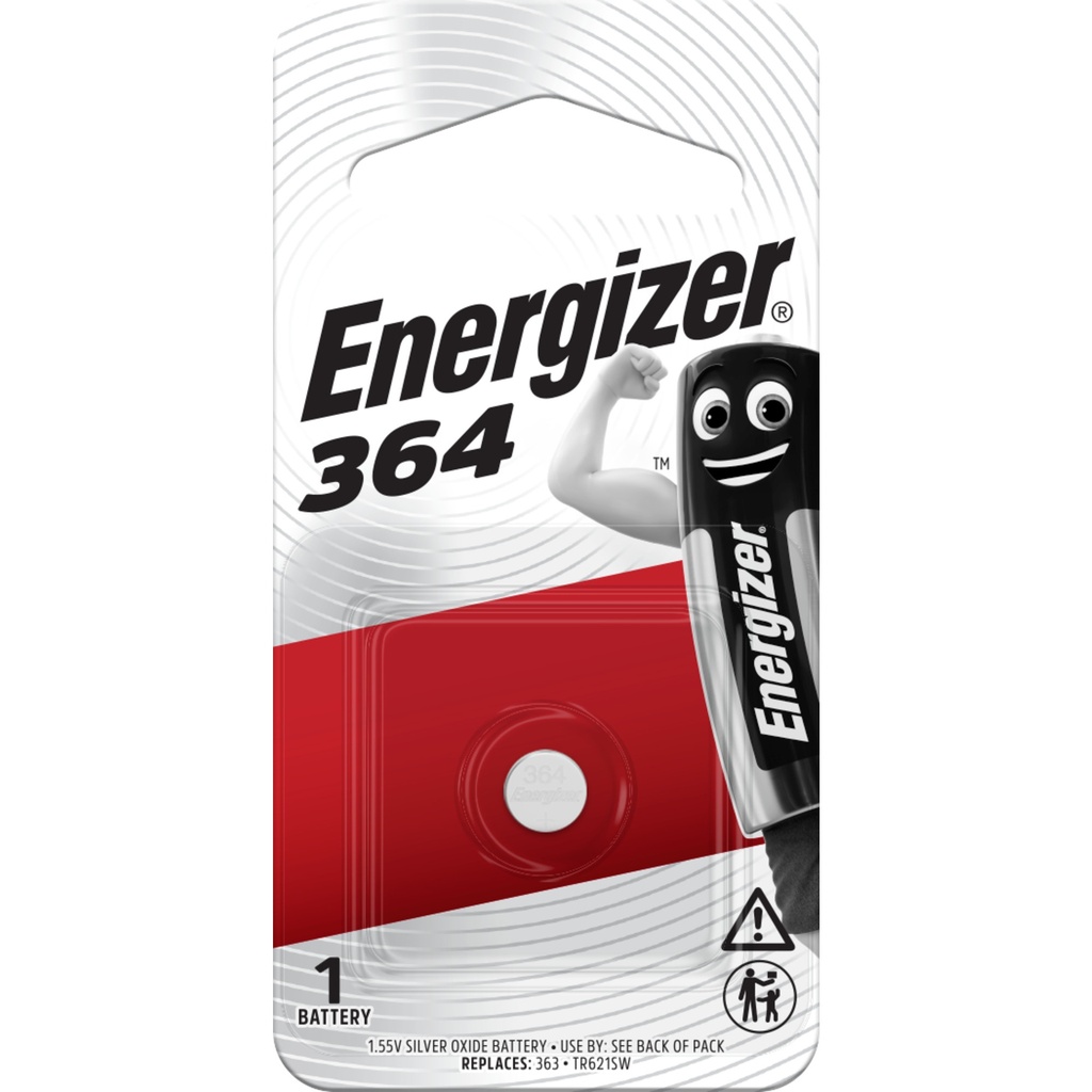 [EN364BPZ] ENERGIZER SPECIALTY BATTERY 364 1PK