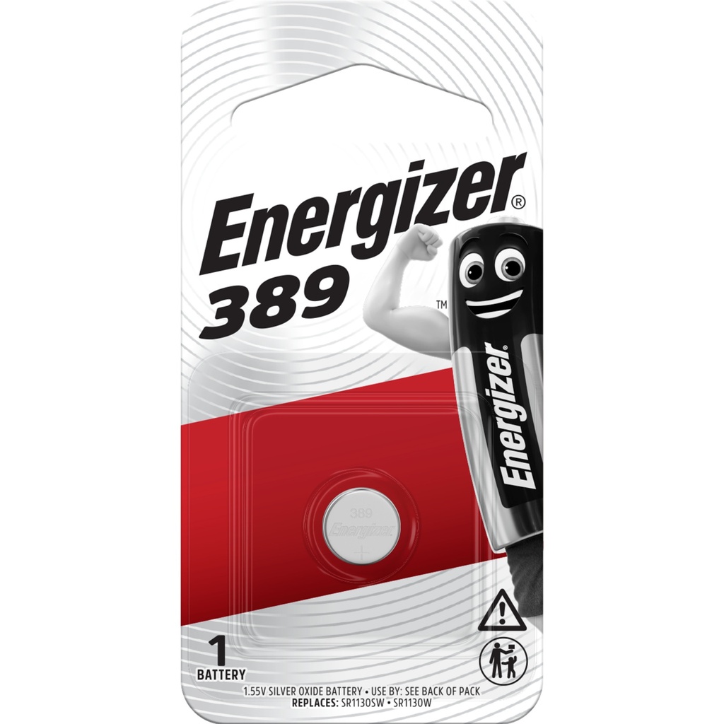 [EN389BPZ] ENERGIZER SPECIALTY BATTERY 389 1PK