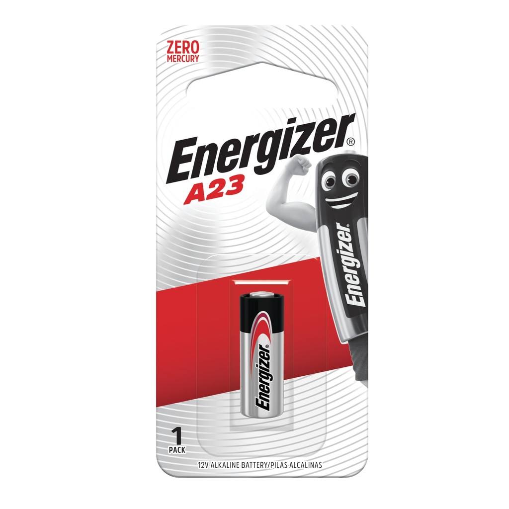 ENERGIZER SPECIALTY BATTERY A23 1PK