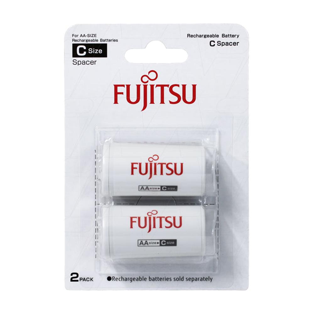C Fujitsu Battery Adaptors (Spacers) x 2