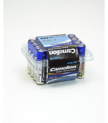 Camelion AAA SHD 24 Bulk Pack