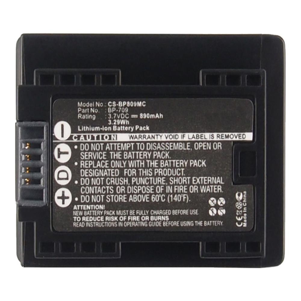[CCAN7924] CANON 3.7V 890mAh Li-ion