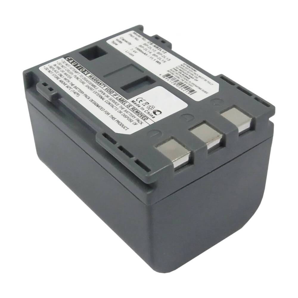 [CCAN3636] Canon BP-2L12 7.4V 1500mAh Li-ion