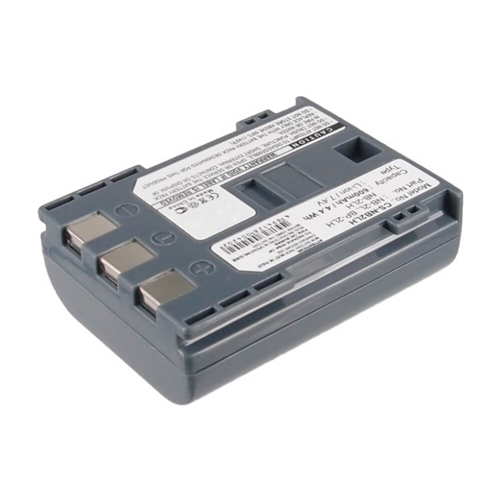 [CCAN3629] Canon NB-2L 7.4V 600mAh Li-ion