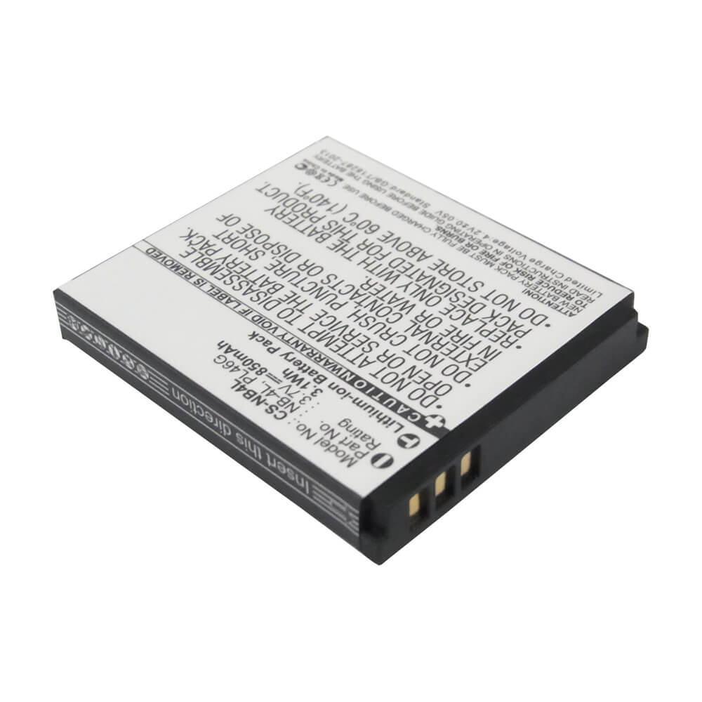 Canon NB-4L 3.7V 850mAh Li-ion