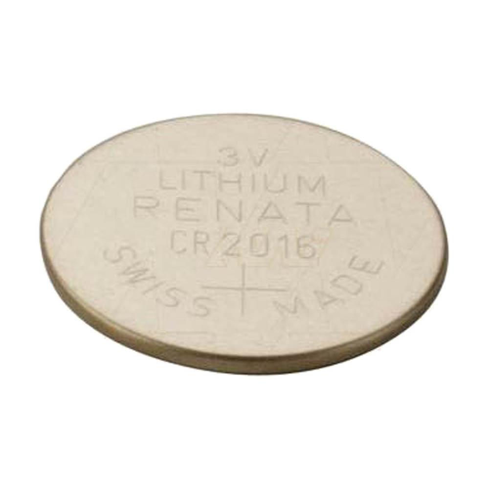 [CR2016(R)] CR2016 3V 80mAh Lithium Coin Cell