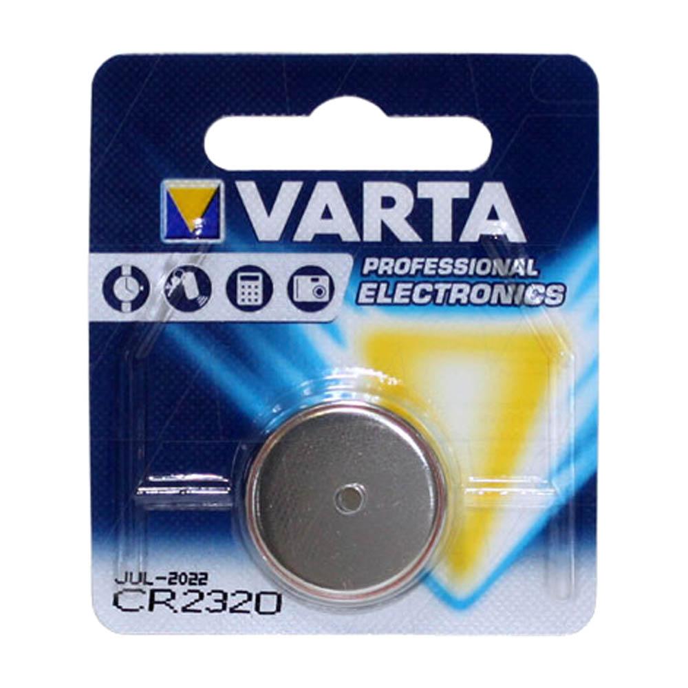 CR2320 3V Lithium Coin Cell Blister of 1