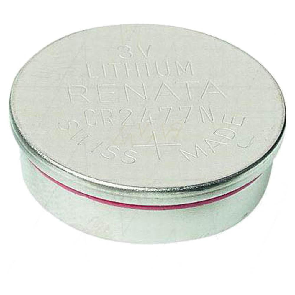 [CR2477N(R)] CR2477N 3V 1000mAh Lithium Coin Cell